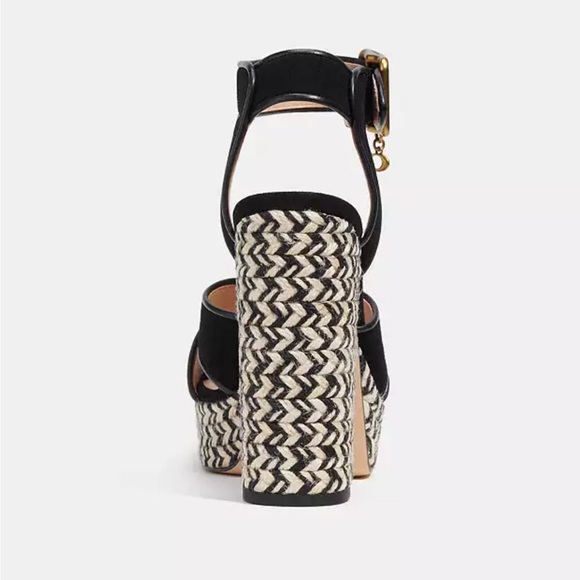 Coach Nelly sandal - Picture 3 of 9